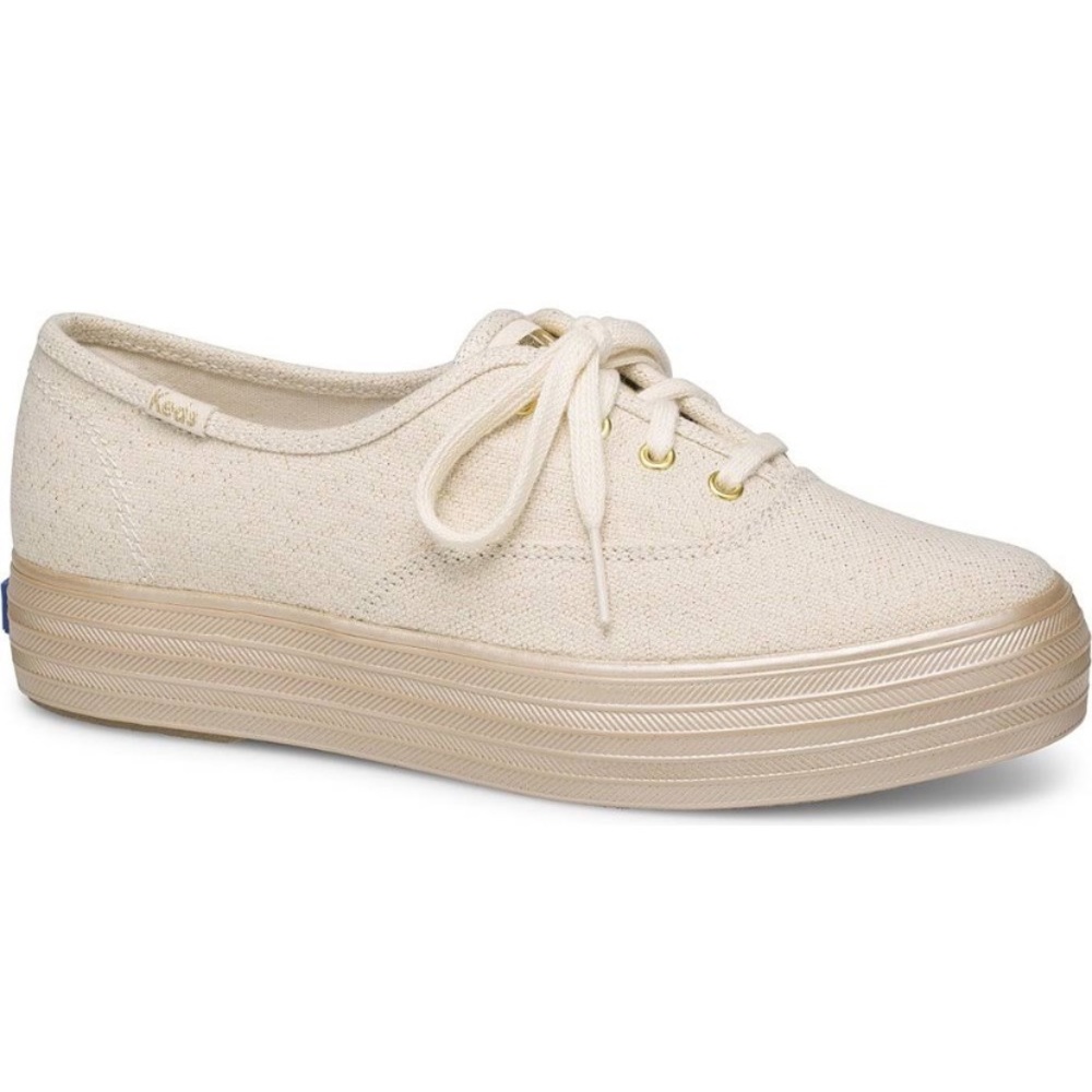 Keds Women's Triple Shimmer Fashion